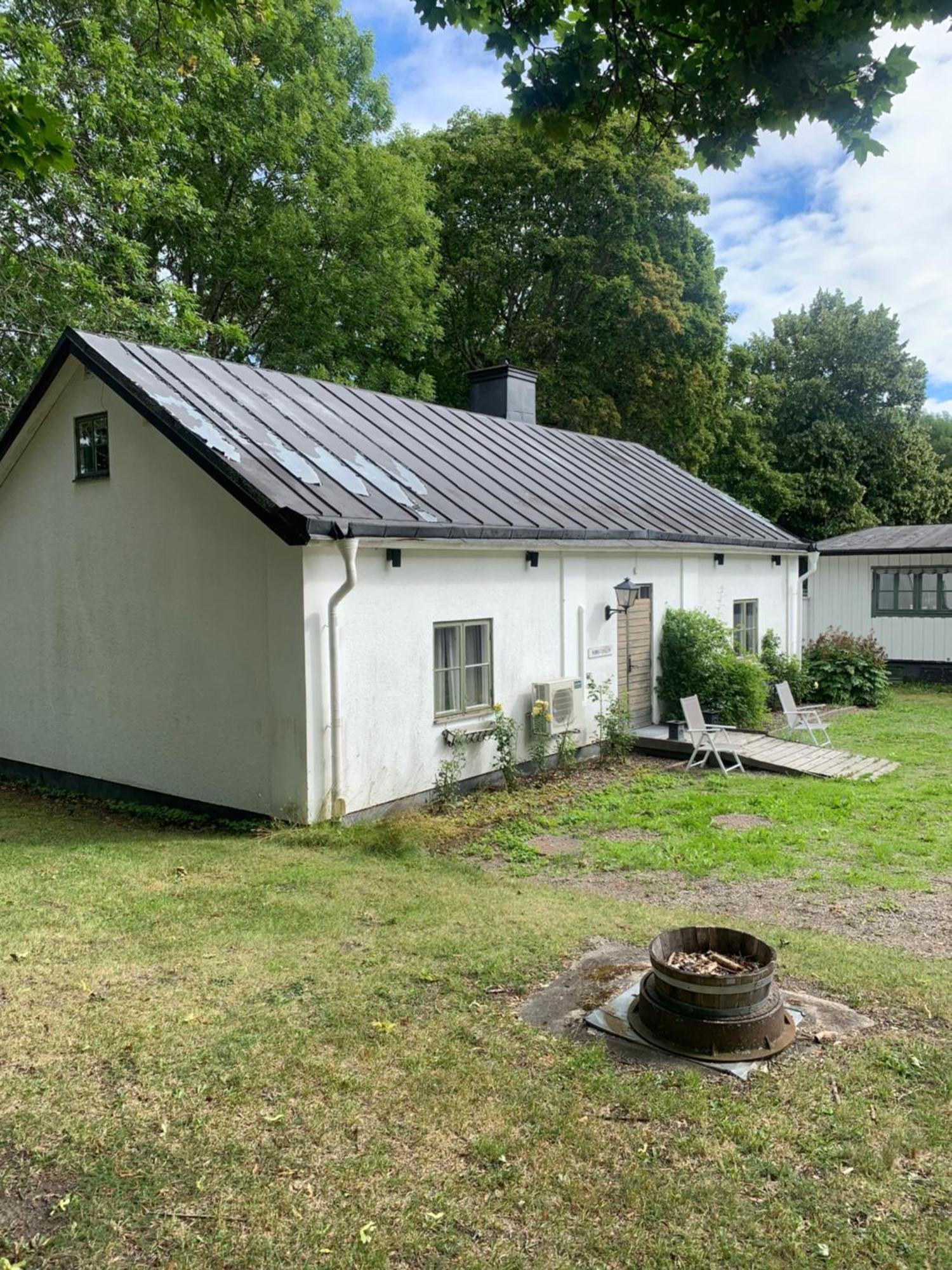 Bergby Herrgard Grisslehamn Kültér fotó