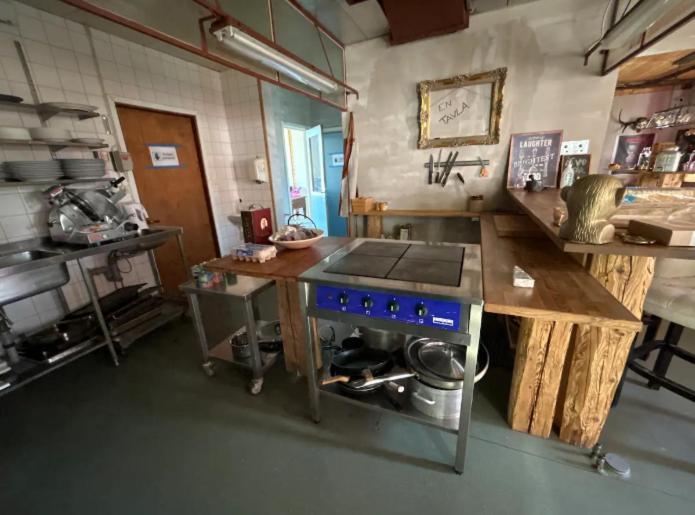 Bergby Herrgard Grisslehamn Kültér fotó