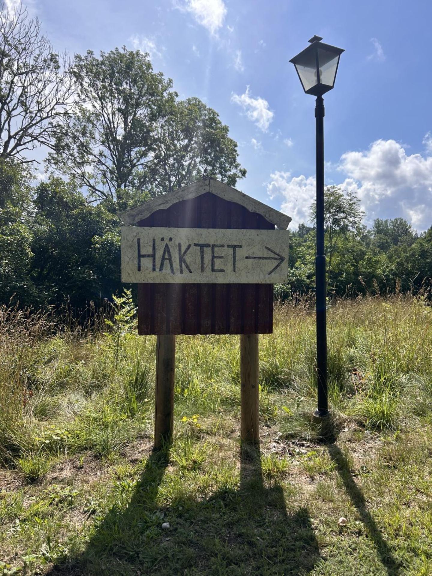 Bergby Herrgard Grisslehamn Kültér fotó