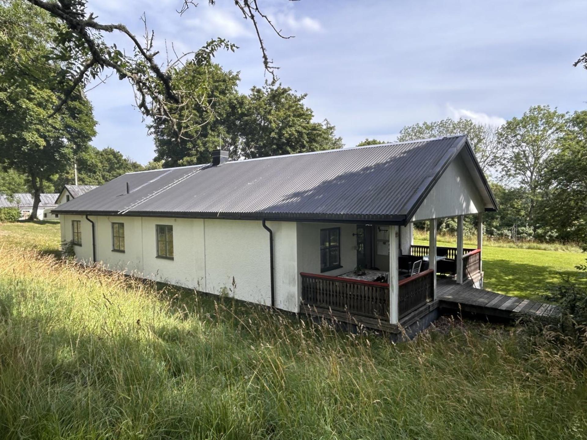 Bergby Herrgard Grisslehamn Kültér fotó