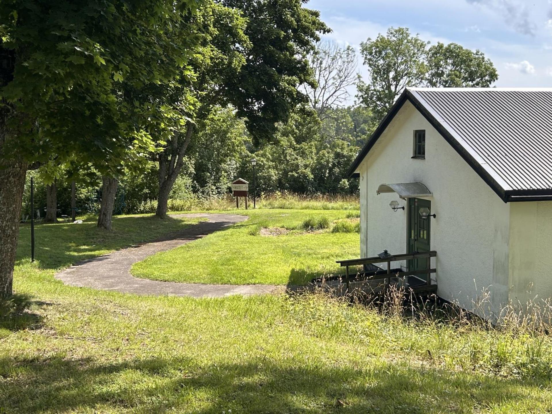 Bergby Herrgard Grisslehamn Kültér fotó
